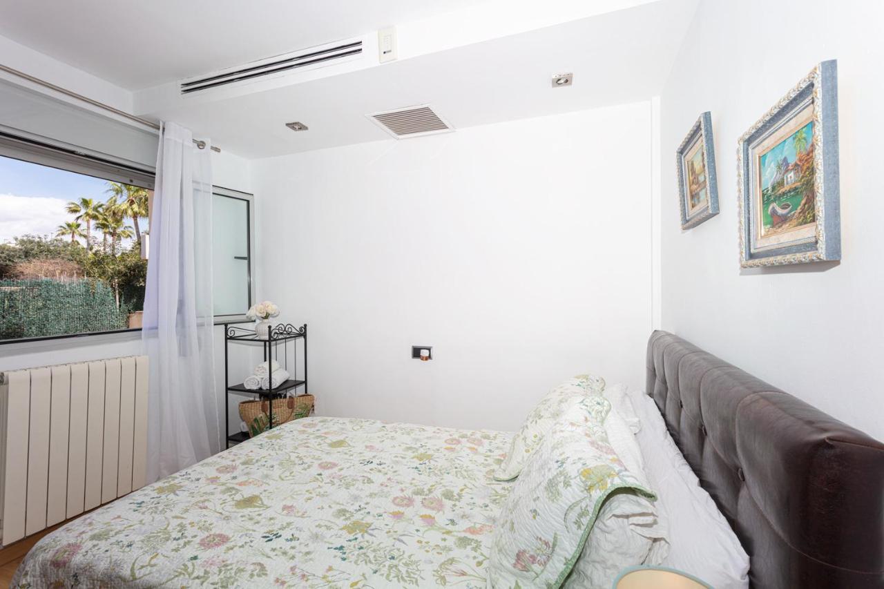Red House Bed & Breakfast Llucmajor  Ngoại thất bức ảnh